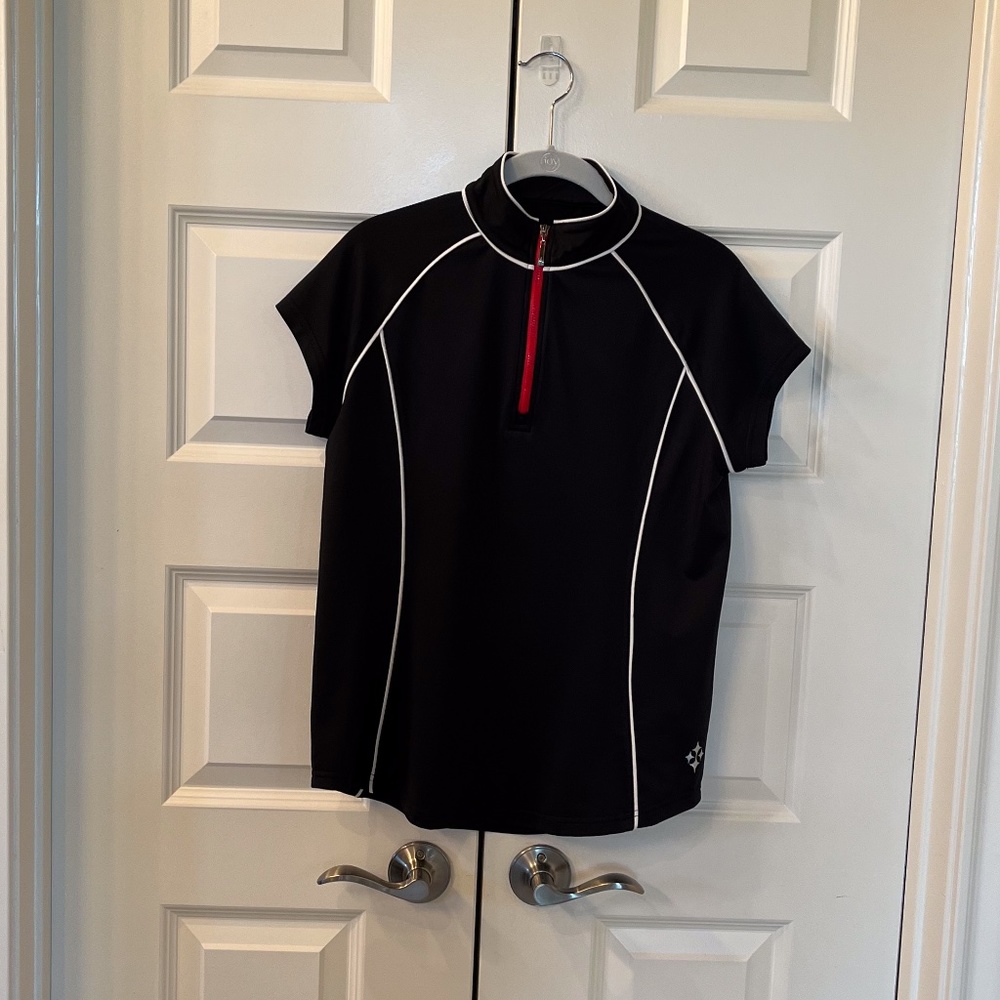 JOFIT Short-Sleeve Golf Top   SZ MED